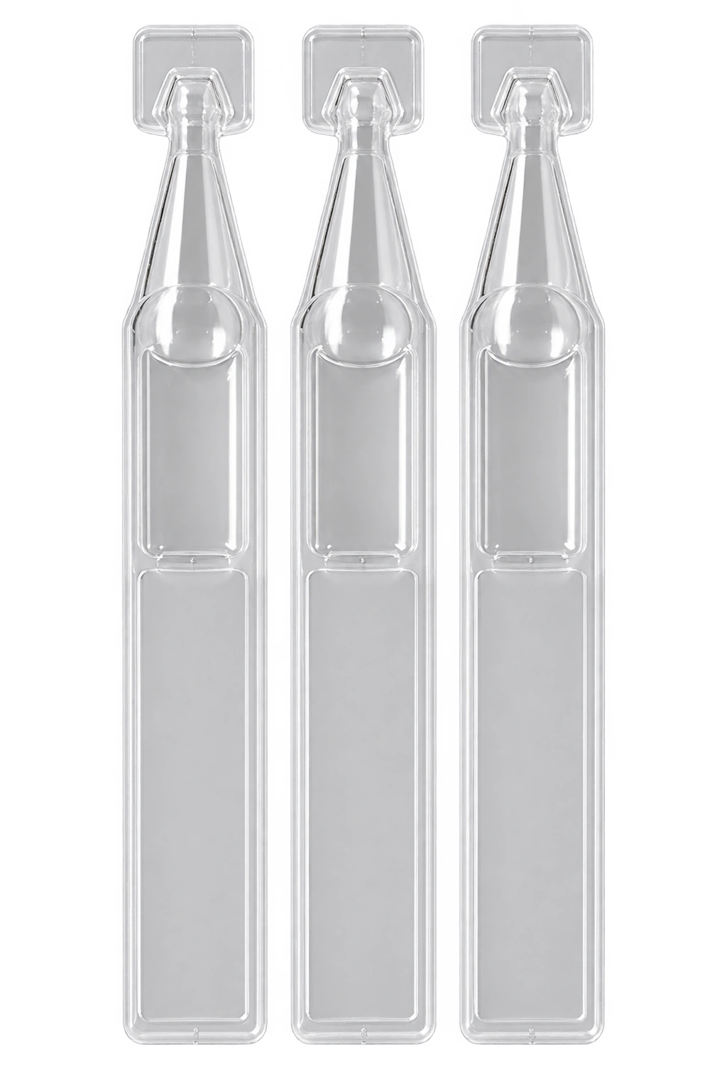 BFS single-dose ampoule strip